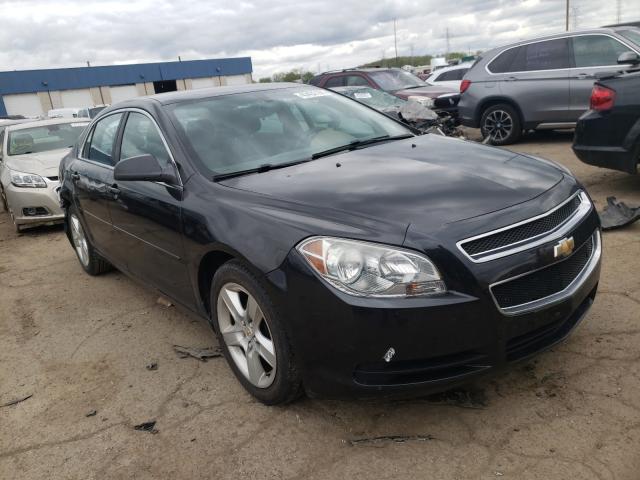 CHEVROLET MALIBU LS 2010 1g1zb5eb9af255794