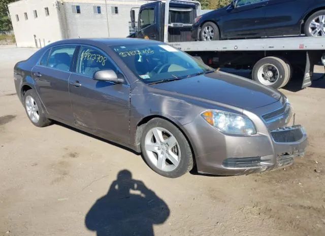 CHEVROLET MALIBU 2010 1g1zb5eb9af257562