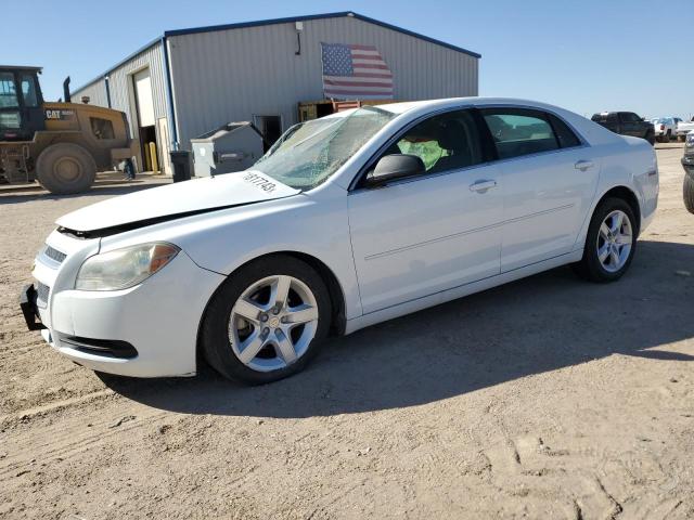 CHEVROLET MALIBU 2010 1g1zb5eb9af258789