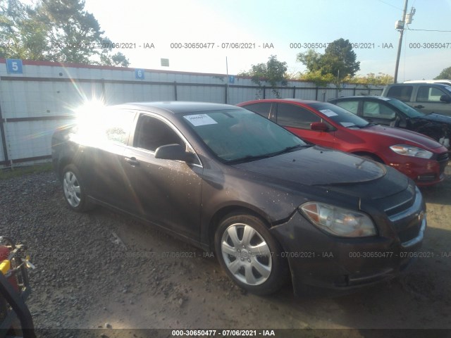 CHEVROLET MALIBU 2010 1g1zb5eb9af259134