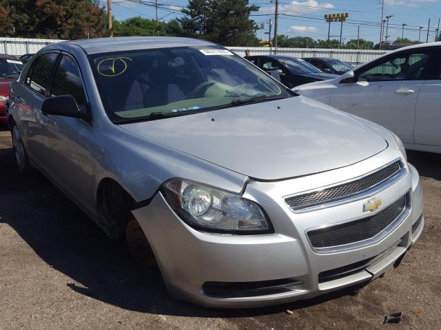 CHEVROLET MALIBU LS 2010 1g1zb5eb9af259909