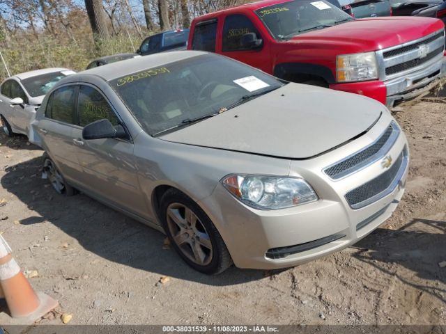 CHEVROLET MALIBU 2010 1g1zb5eb9af270439