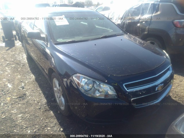 CHEVROLET MALIBU 2010 1g1zb5eb9af291243