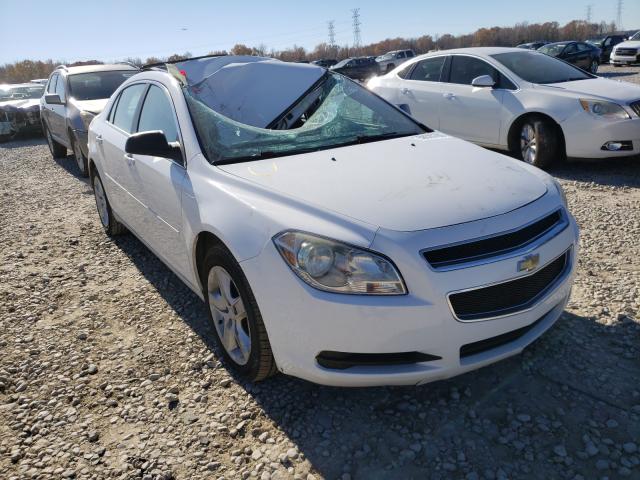 CHEVROLET MALIBU LS 2010 1g1zb5eb9af292828