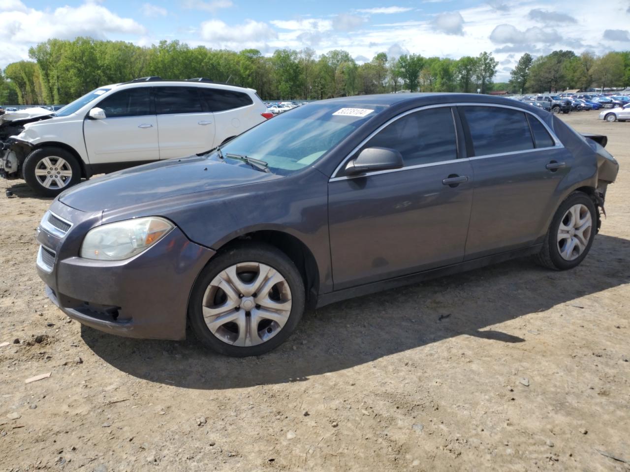 CHEVROLET MALIBU 2010 1g1zb5eb9af301835