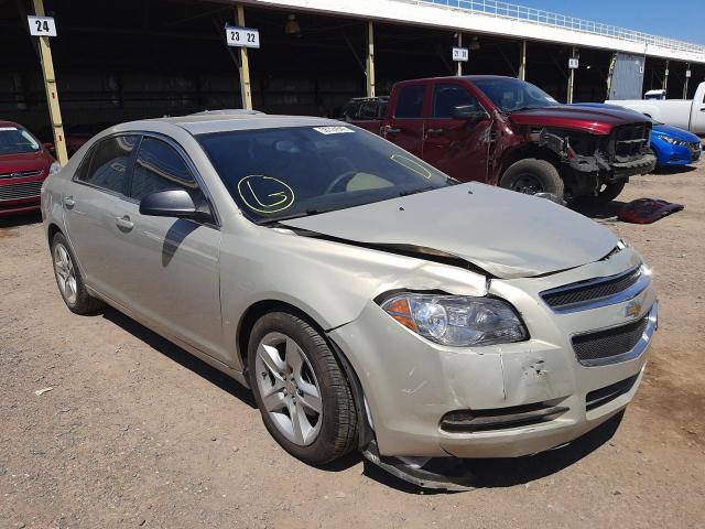 CHEVROLET MALIBU LS 2010 1g1zb5eb9af303570