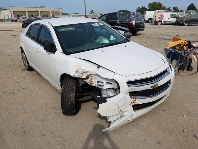 CHEVROLET MALIBU LS 2010 1g1zb5eb9af304959