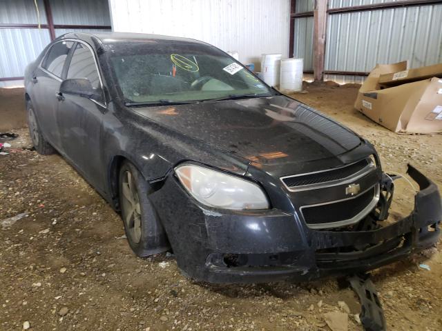 CHEVROLET MALIBU LS 2010 1g1zb5eb9af307389