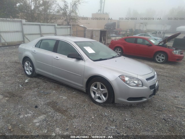 CHEVROLET MALIBU 2010 1g1zb5eb9af311152