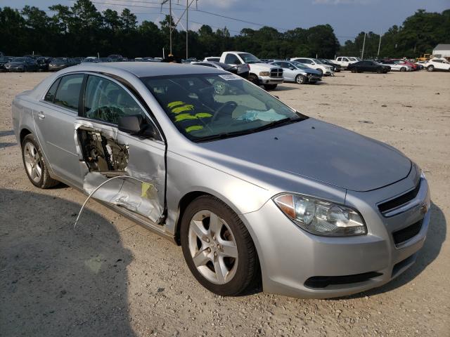 CHEVROLET MALIBU LS 2010 1g1zb5eb9af316044