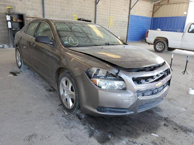 CHEVROLET MALIBU LS 2010 1g1zb5eb9af316433