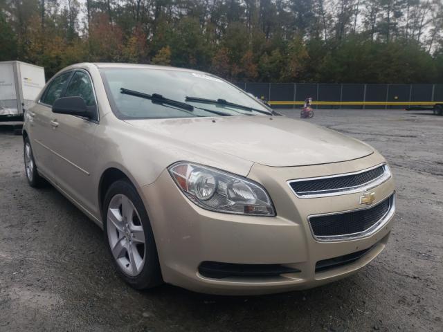 CHEVROLET MALIBU LS 2010 1g1zb5eb9af318053