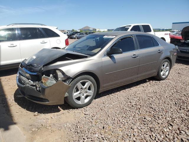 CHEVROLET MALIBU 2010 1g1zb5eb9af318781