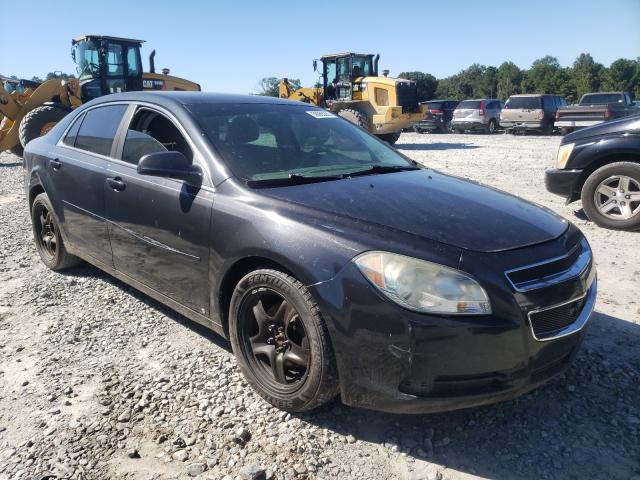 CHEVROLET MALIBU LS 2010 1g1zb5ebxa4106368