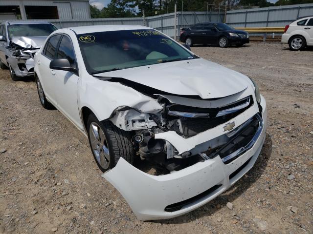 CHEVROLET MALIBU LS 2010 1g1zb5ebxa4107813