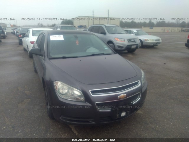 CHEVROLET MALIBU 2010 1g1zb5ebxa4108329