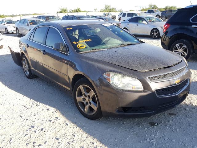 CHEVROLET MALIBU LS 2010 1g1zb5ebxa4109450