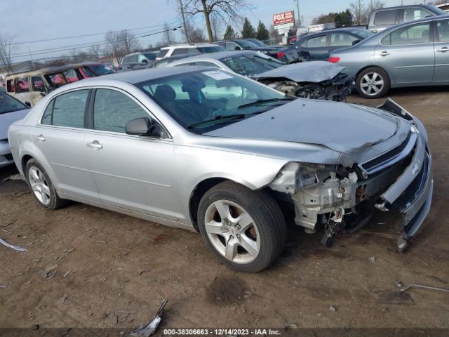 CHEVROLET MALIBU 2010 1g1zb5ebxa4109481