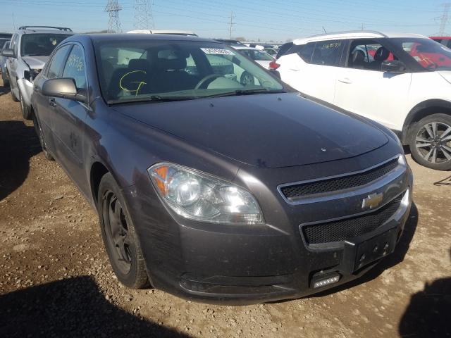 CHEVROLET MALIBU LS 2010 1g1zb5ebxa4112266