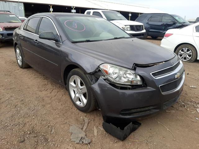 CHEVROLET MALIBU LS 2010 1g1zb5ebxa4124336