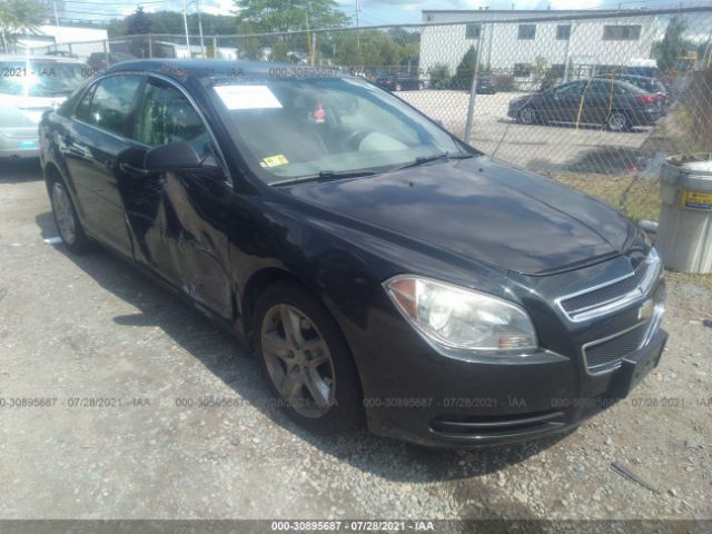 CHEVROLET MALIBU 2010 1g1zb5ebxa4126474