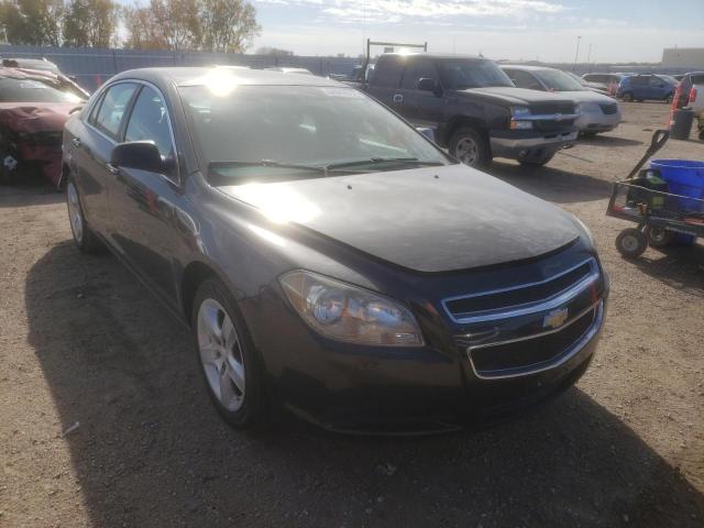 CHEVROLET MALIBU LS 2010 1g1zb5ebxa4130542