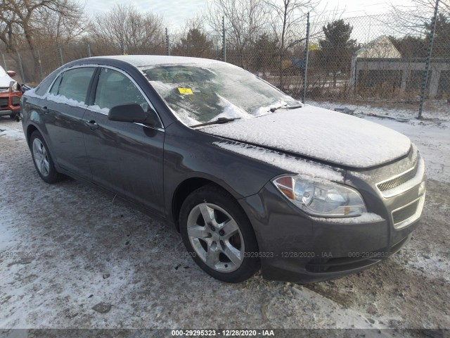 CHEVROLET MALIBU 2010 1g1zb5ebxa4130671