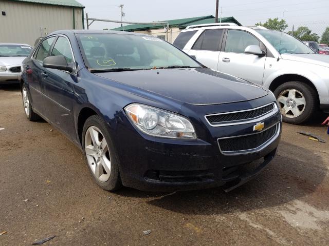 CHEVROLET MALIBU LS 2010 1g1zb5ebxa4132100