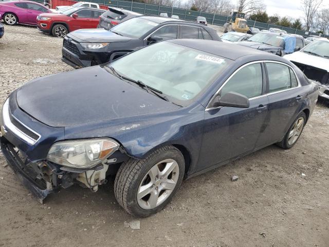 CHEVROLET MALIBU 2010 1g1zb5ebxa4133621