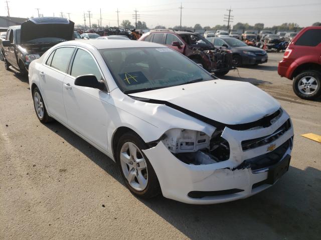 CHEVROLET MALIBU LS 2010 1g1zb5ebxa4133750