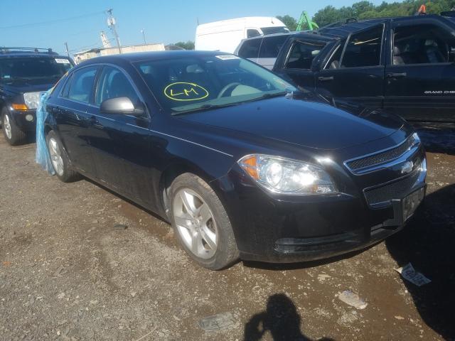 CHEVROLET MALIBU LS 2010 1g1zb5ebxa4133778