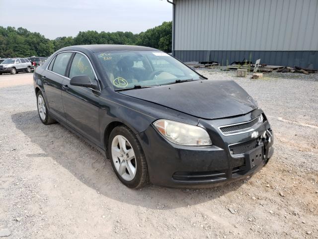 CHEVROLET MALIBU LS 2010 1g1zb5ebxa4136874