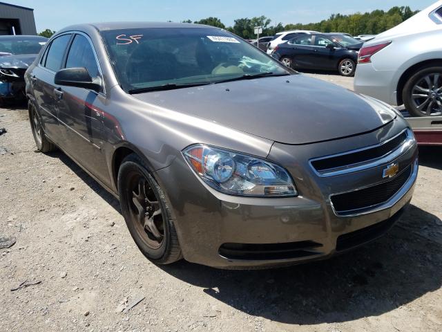 CHEVROLET MALIBU LS 2010 1g1zb5ebxa4137281