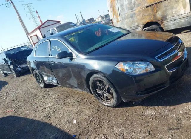 CHEVROLET MALIBU 2010 1g1zb5ebxa4144182