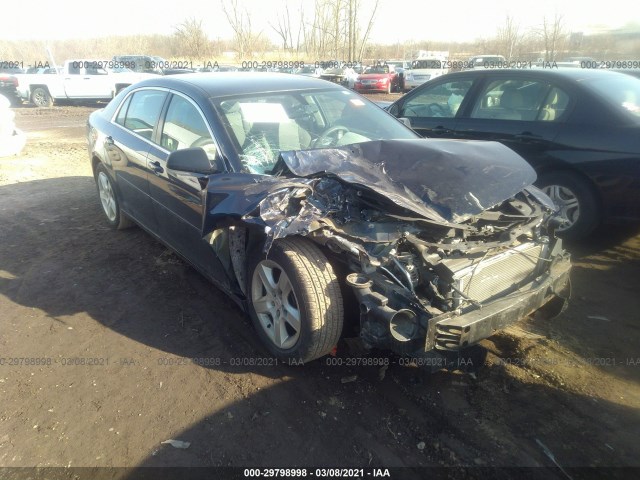 CHEVROLET MALIBU 2010 1g1zb5ebxa4146370