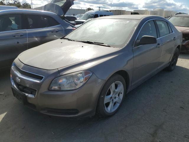 CHEVROLET MALIBU 2010 1g1zb5ebxa4148622