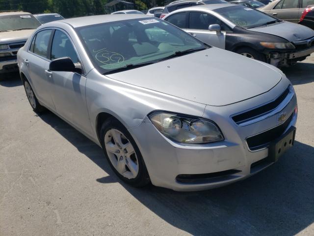 CHEVROLET MALIBU LS 2010 1g1zb5ebxa4149303