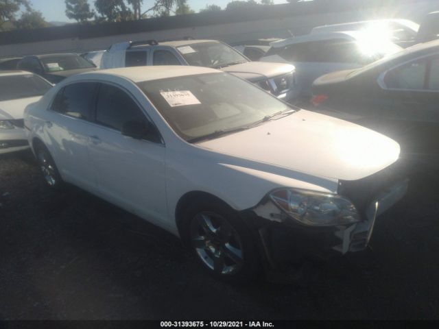 CHEVROLET MALIBU 2010 1g1zb5ebxa4149673