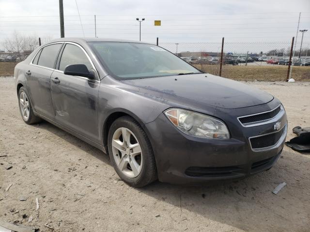 CHEVROLET MALIBU LS 2010 1g1zb5ebxa4150869