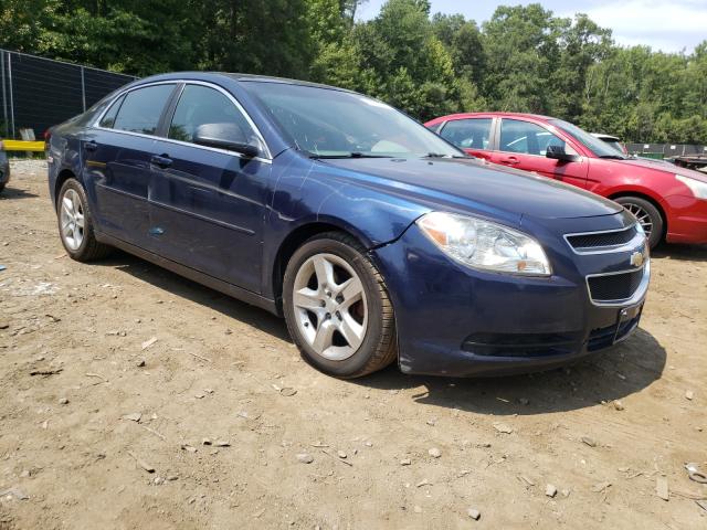 CHEVROLET MALIBU LS 2010 1g1zb5ebxa4153772