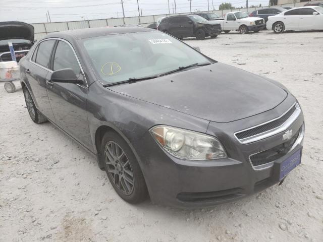 CHEVROLET MALIBU LS 2010 1g1zb5ebxa4155344