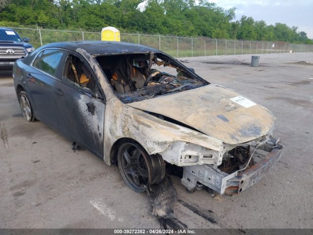 CHEVROLET MALIBU 2010 1g1zb5ebxa4159393