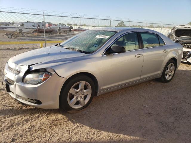 CHEVROLET MALIBU 2010 1g1zb5ebxaf102129