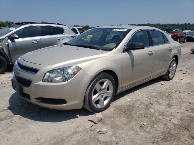 CHEVROLET MALIBU LS 2010 1g1zb5ebxaf107797