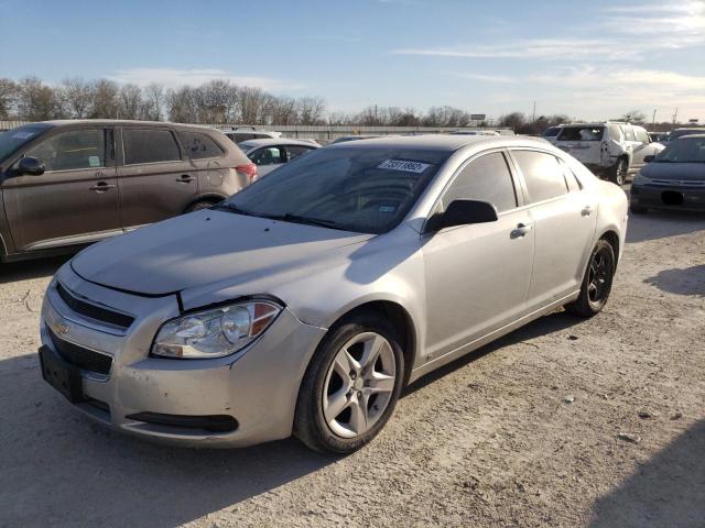 CHEVROLET MALIBU LS 2010 1g1zb5ebxaf111235