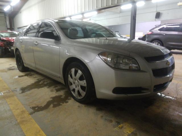 CHEVROLET MALIBU LS 2010 1g1zb5ebxaf113342