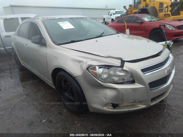 CHEVROLET MALIBU 2010 1g1zb5ebxaf115026