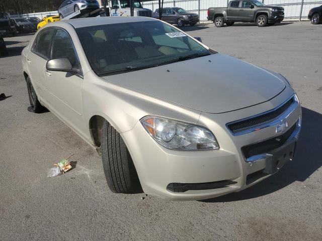 CHEVROLET MALIBU LS 2010 1g1zb5ebxaf133607