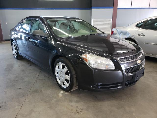 CHEVROLET MALIBU LS 2010 1g1zb5ebxaf136118