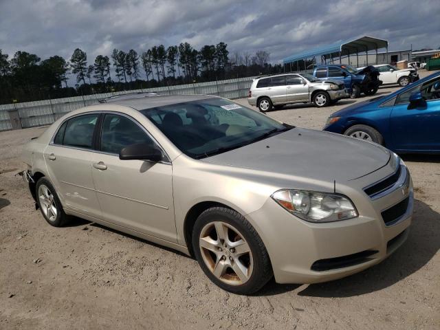 CHEVROLET MALIBU LS 2010 1g1zb5ebxaf144087